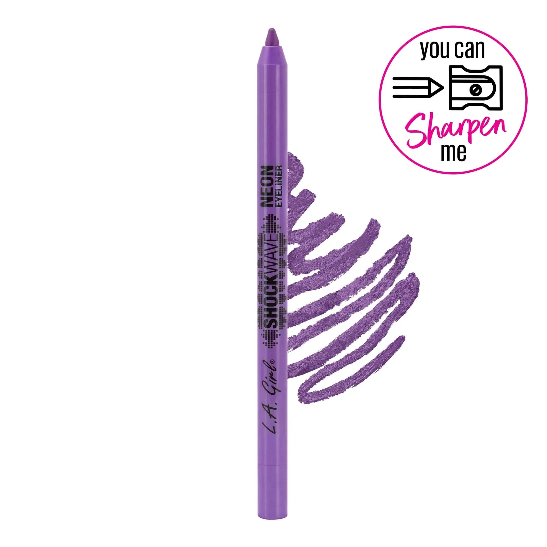 LA GIRL Lápiz delineador Shockwave Neon Eyeliner