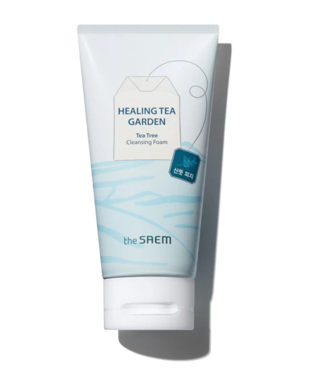 Healing Tea Garden Tea Tree Cleansing Foam_ Espuma Limpieza Árbol de Té