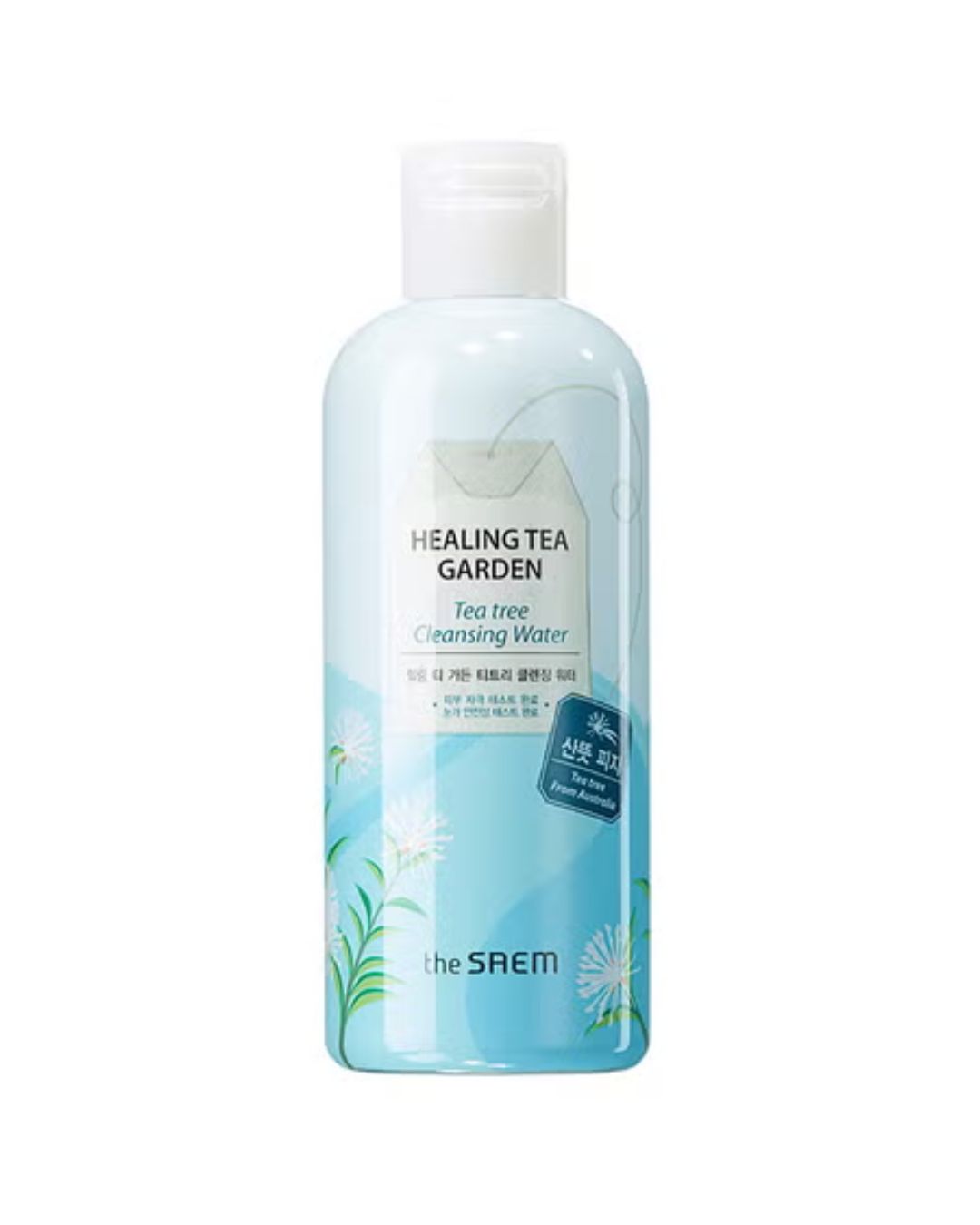 Healing Tea Garden Tea Tree Cleansing Water_Agua Micelar Árbol de Té