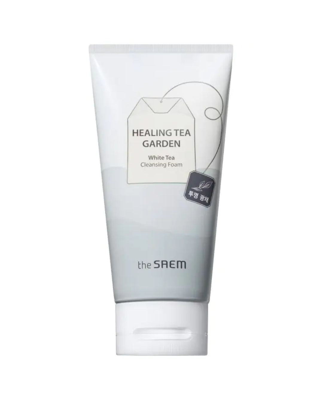 Healing Tea Garden White Tea Cleansing Foam_Espuma Limpieza Té Blanco