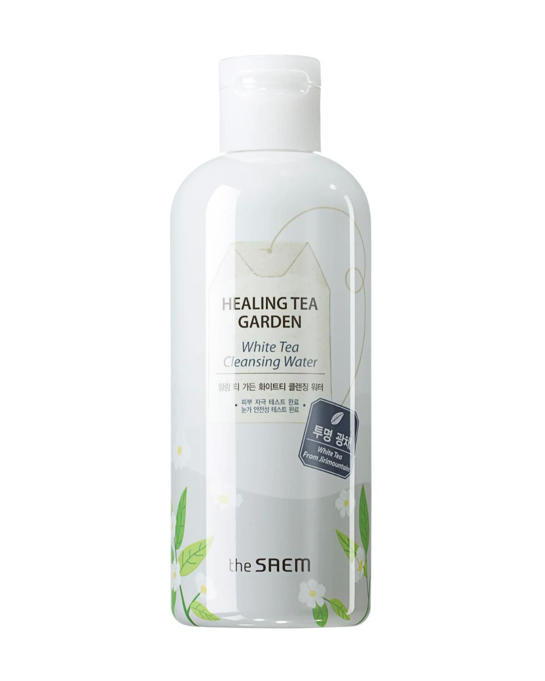 Healing Tea Garden White Tea Cleansing Water_Agua Micelar Té Blanco