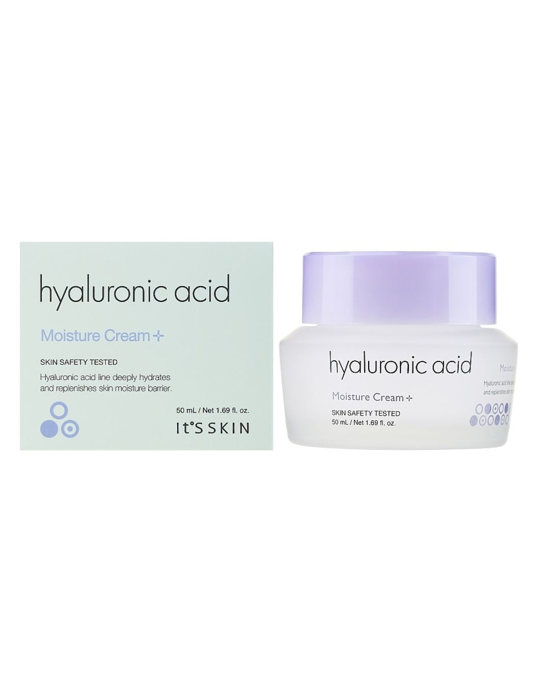 Hyaluronic Acid Moisture Crema hialurónico