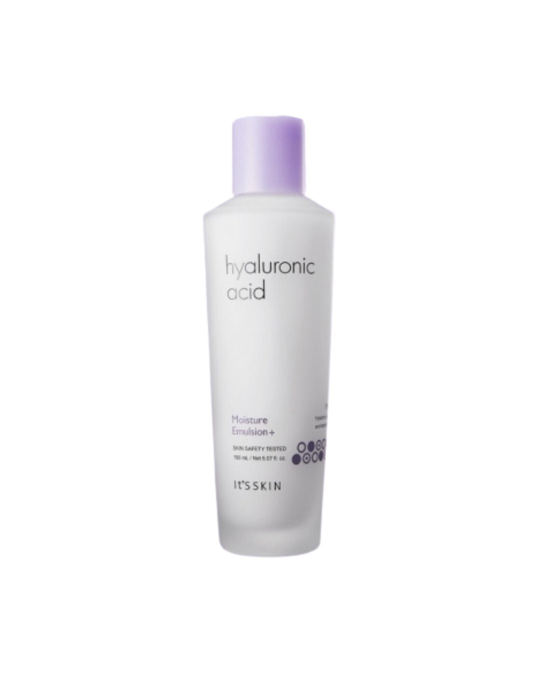 Hyaluronic Acid Moisture Emulsión hialurónico