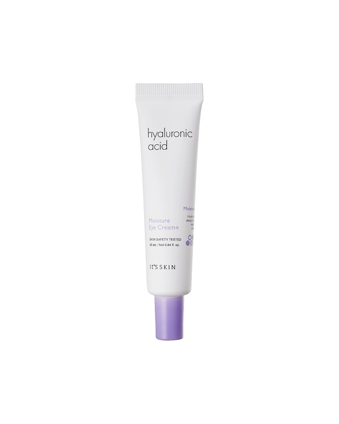 Hyaluronic Acid Moisture Contorno ojos hialurónico