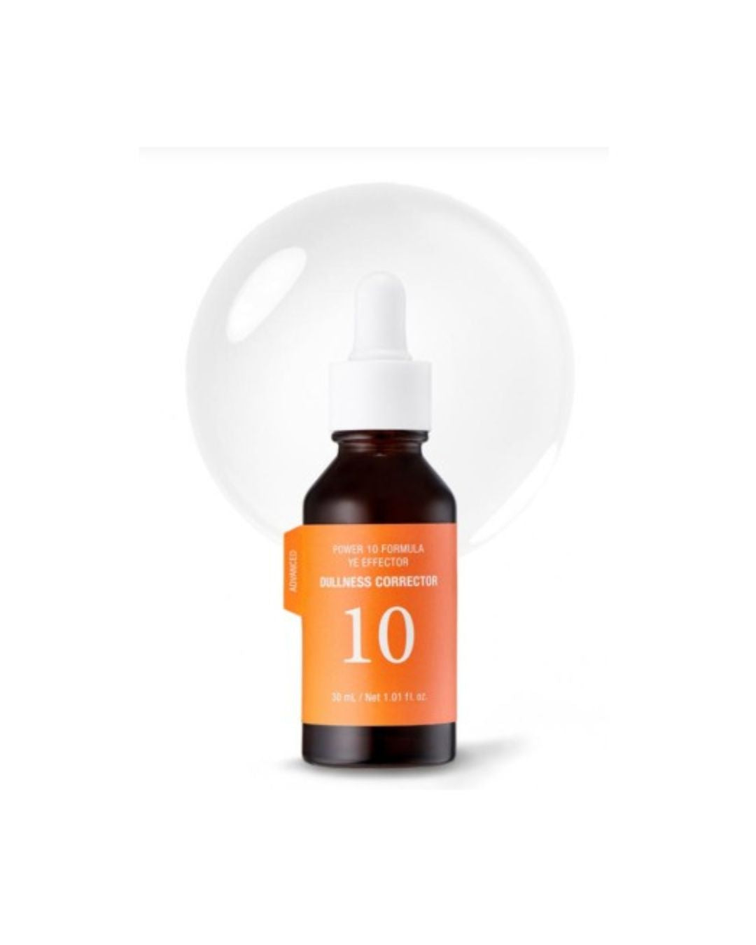 Power 10 Formula YE Effector AD Serum vitalidad