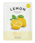 The Fresh Mask Sheet Limón