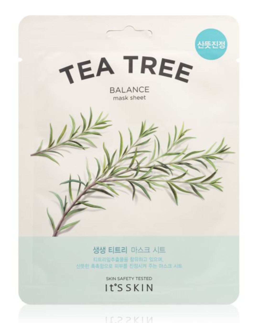 The Fresh Mask Sheet Arbol de té