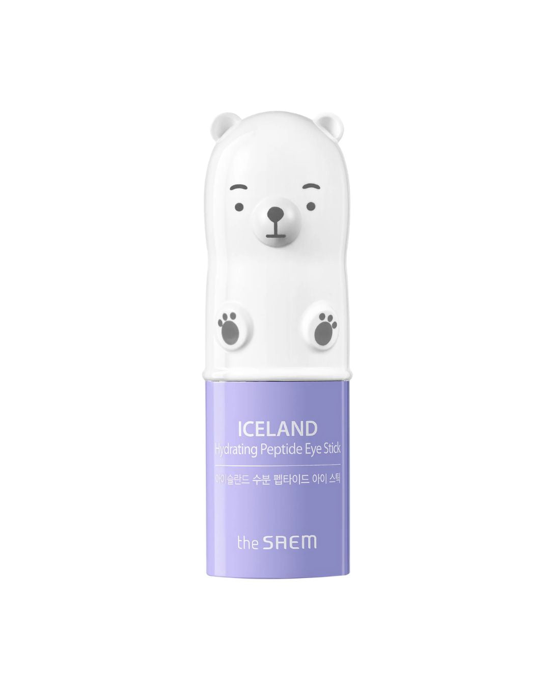 Iceland Hydrating Peptide Eye Stick_Stick para Contorno de Ojos con péptidos