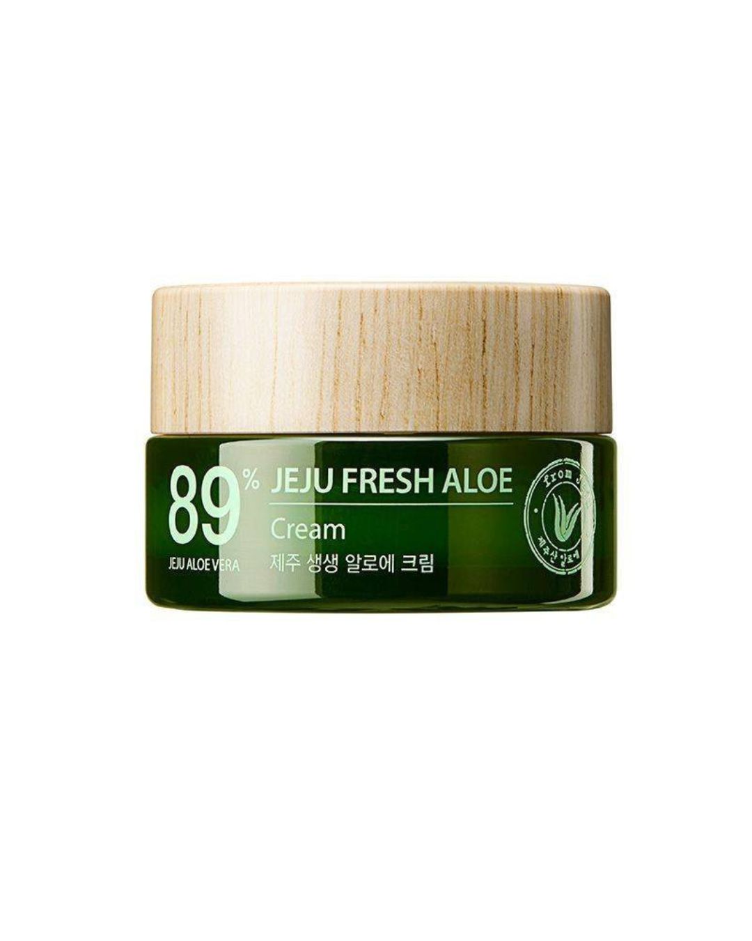 Jeju Fresh Aloe Cream_Crema