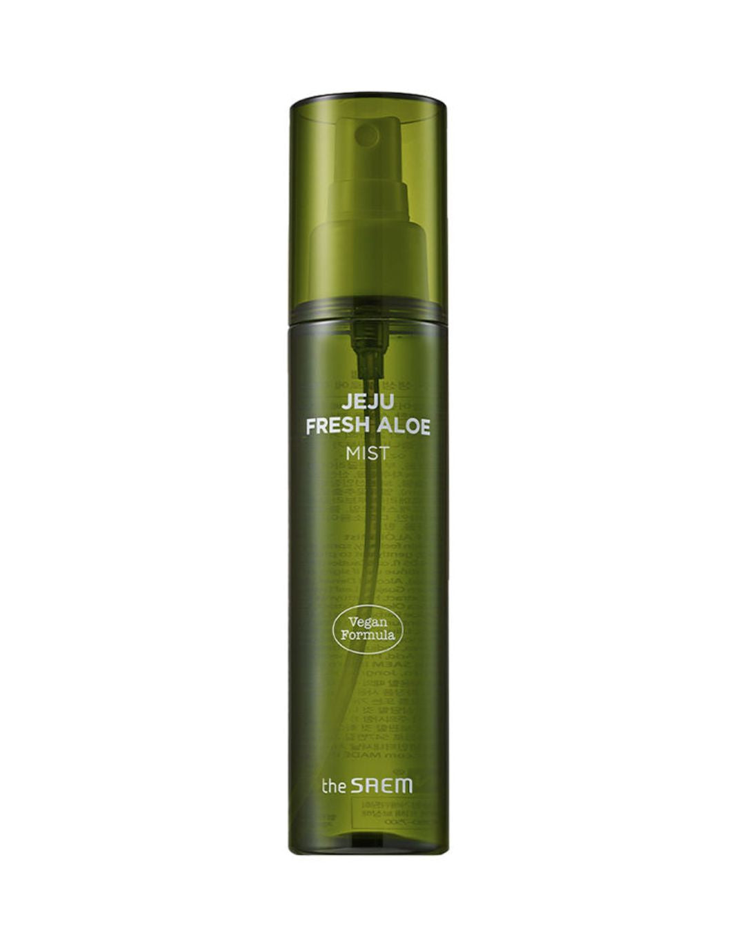 Jeju Fresh Aloe Mist_Bruma facial de Aloe