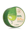 Jeju Fresh Aloe Soothing Gel 99% _Gel Calmante Aloe 99% tarro