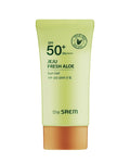Jeju Fresh Aloe Sun Gel_Gel Solar