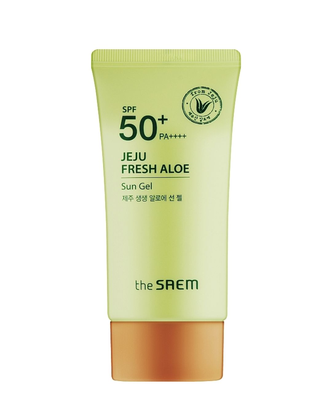 Jeju Fresh Aloe Sun Gel_Gel Solar
