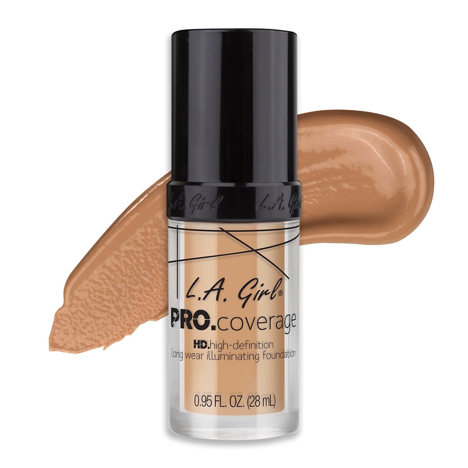 LA GIRL Base de Maquillaje Pro Coverage Illuminating