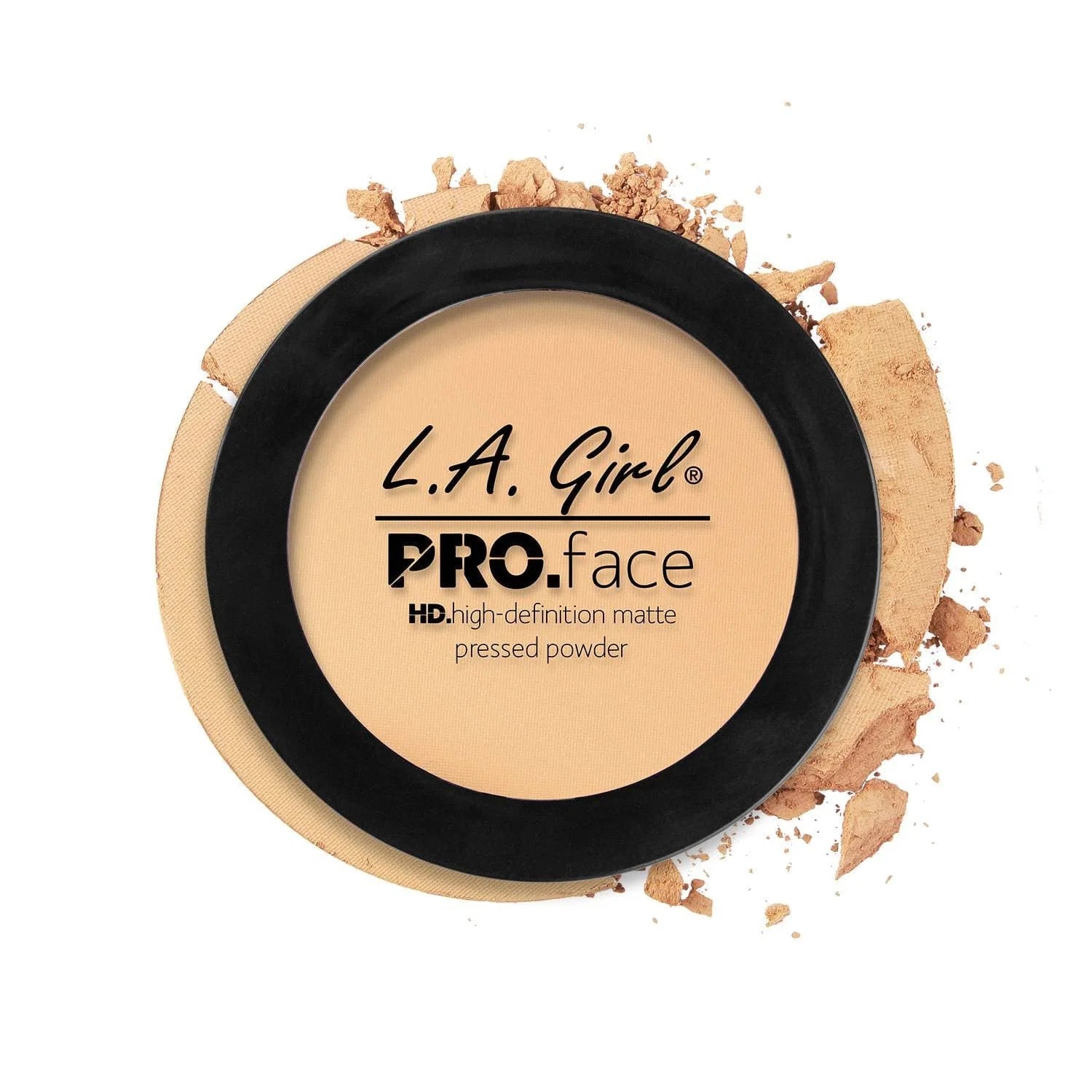 LA GIRL HD PRO Polvos Compactos Mate