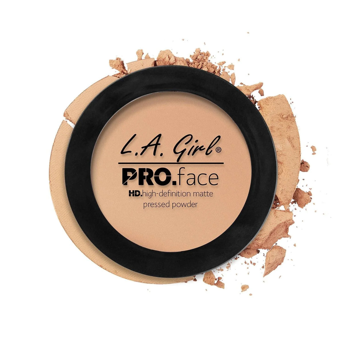 LA GIRL HD PRO Polvos Compactos Mate