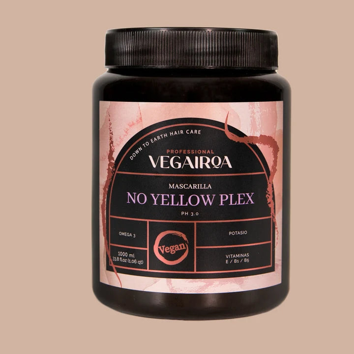 Vegairoa No Yellow Plex Mascarilla 1000gr