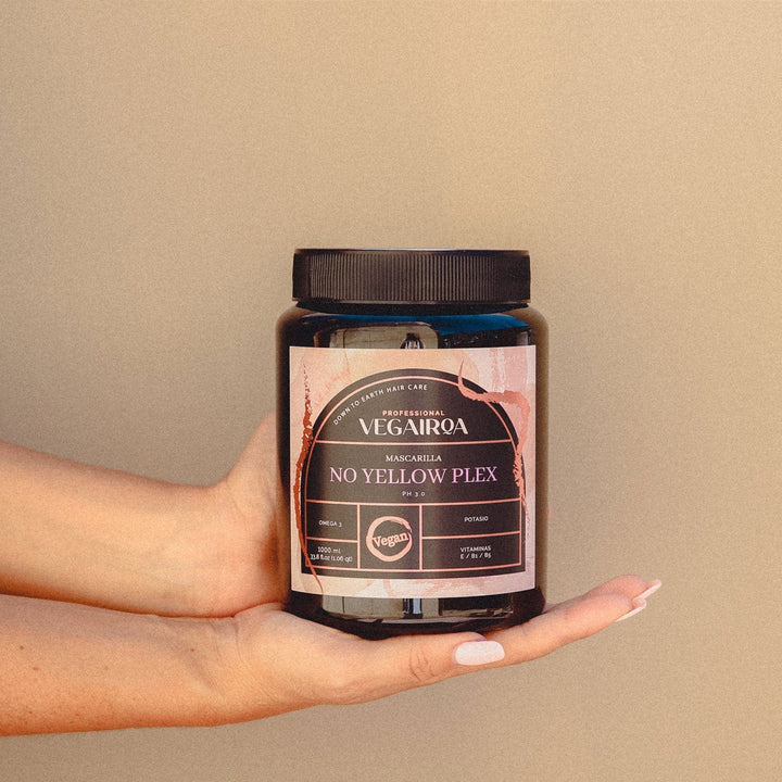 Vegairoa No Yellow Plex Mascarilla 1000gr