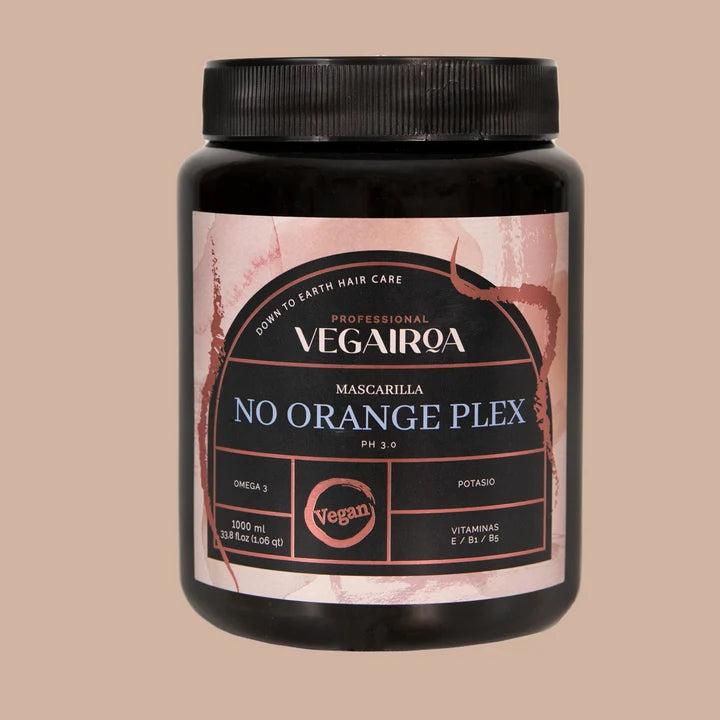 Vegairoa No Organge Plex Mascarilla 1000gr