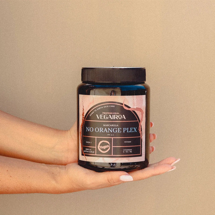 Vegairoa No Organge Plex Mascarilla 1000gr