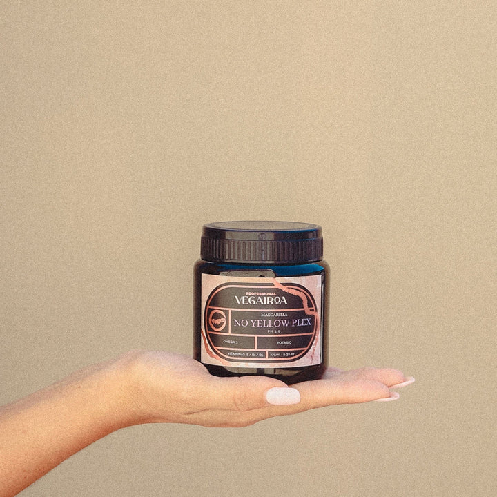 Vegairoa No Yellow Plex Mascarilla 275gr