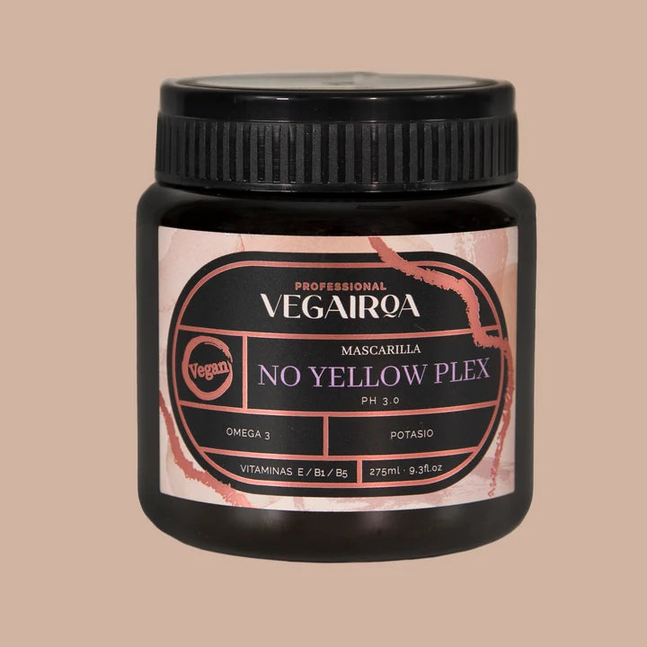 Vegairoa No Yellow Plex Mascarilla 275gr
