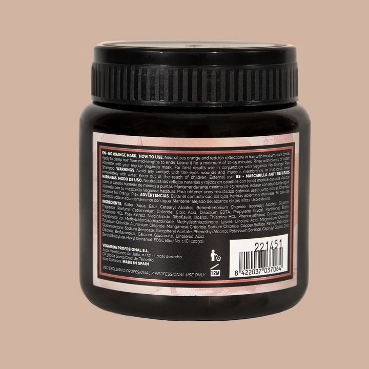 Vegairoa No Organge Plex Mascarilla 275gr