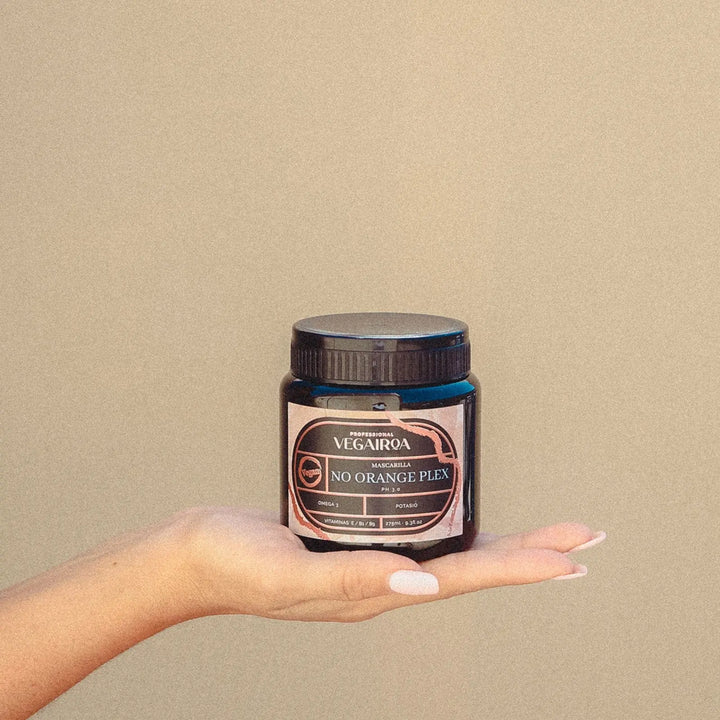 Vegairoa No Organge Plex Mascarilla 275gr