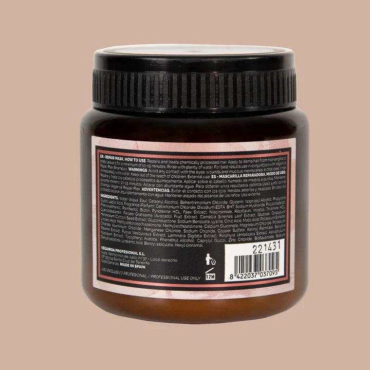 Vegairoa Repair Plex Mascarilla 275gr