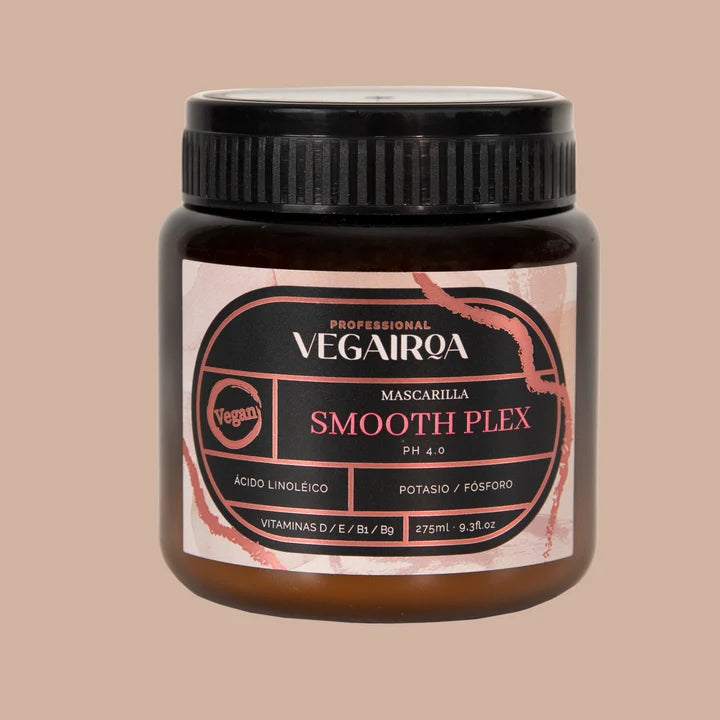 Vegairoa Smooth Plex Mascarilla 275gr