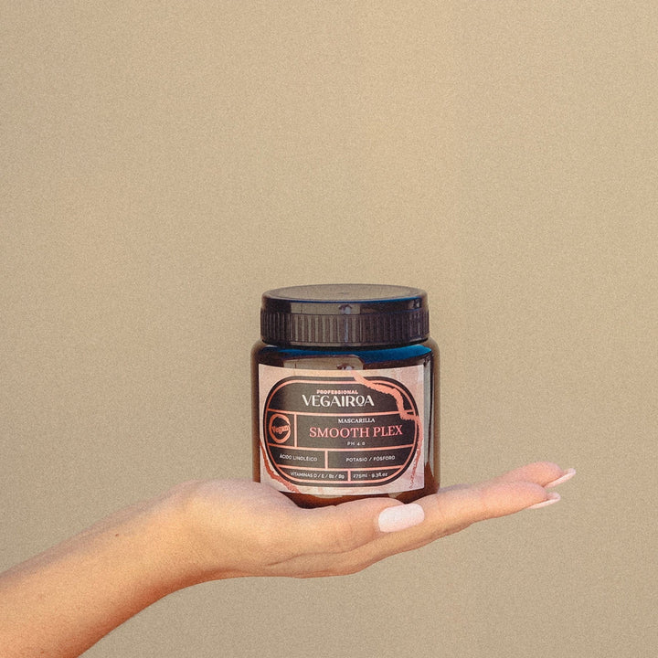 Vegairoa Smooth Plex Mascarilla 275gr