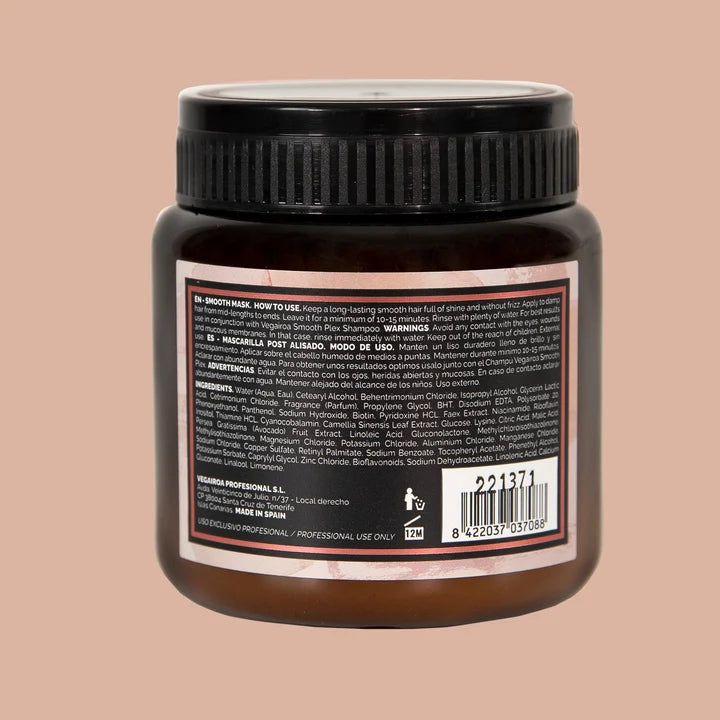 Vegairoa Smooth Plex Mascarilla 275gr