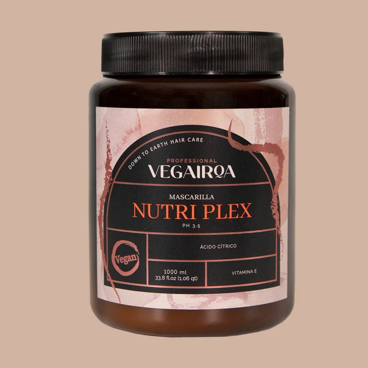 Vegairoa Nutri Plex Mascarilla 1000gr