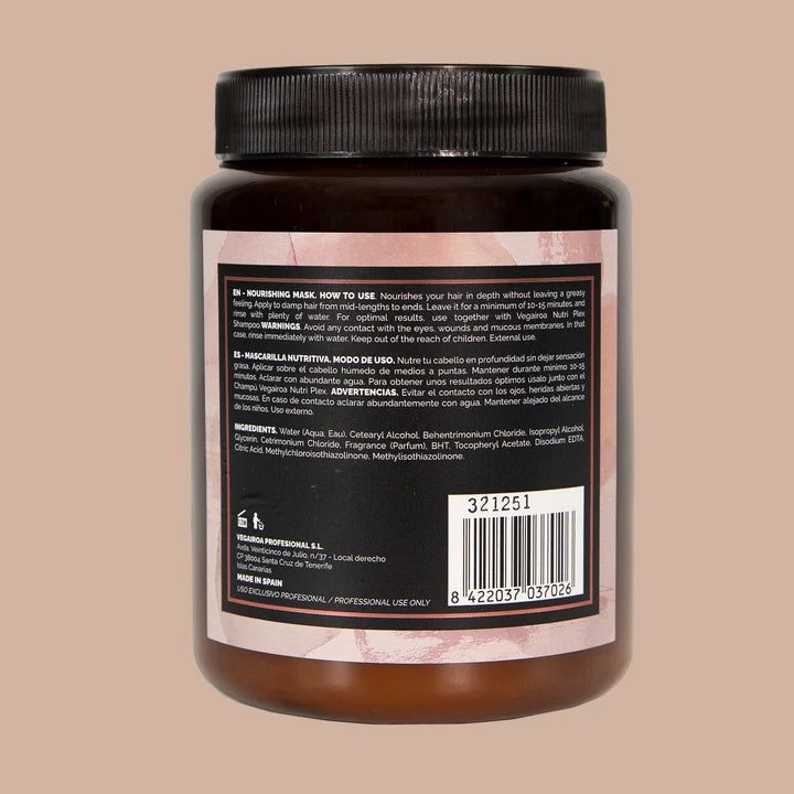 Vegairoa Nutri Plex Mascarilla 1000gr