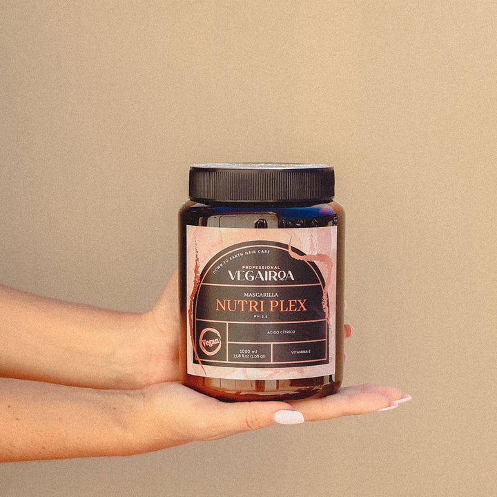 Vegairoa Nutri Plex Mascarilla 1000gr