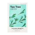 Missha Airy Fit Sheet Mask [Tea Tree] - Mascarilla Árbol del té