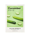 Missha Airy_Fit_Sheet_Mask [Cucumber] - Mascarilla Pepino