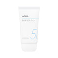 Missha All Around Safe Block Aqua Sun - Protector solar hidratante (Spf 50+ PA++++)