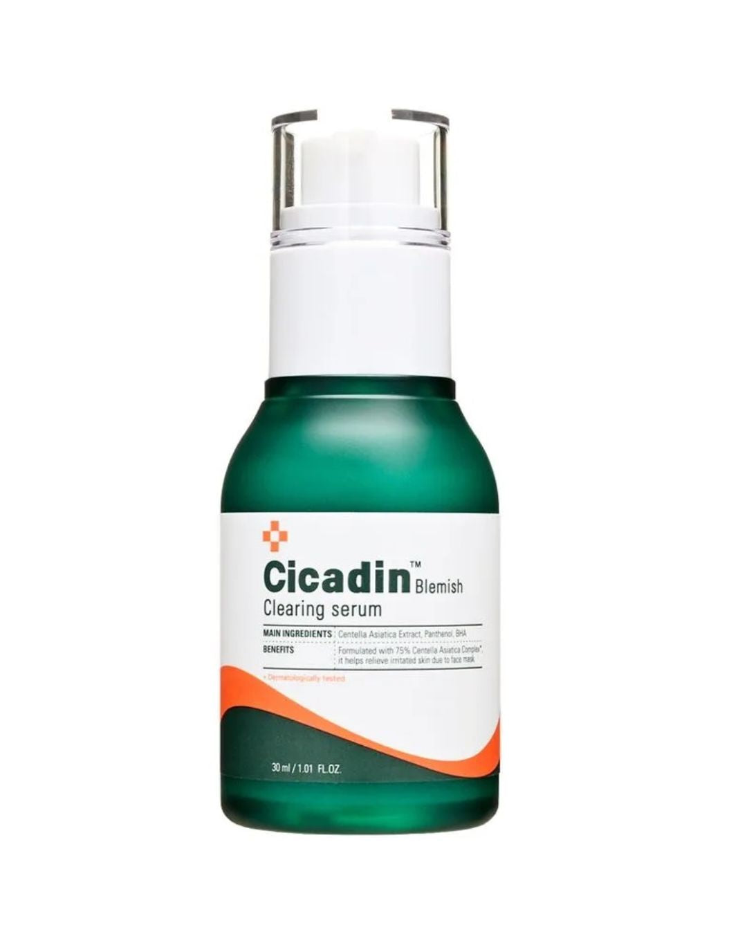 Missha Cicadin Blemish Clearing Serum - Suero antiimperfecciones