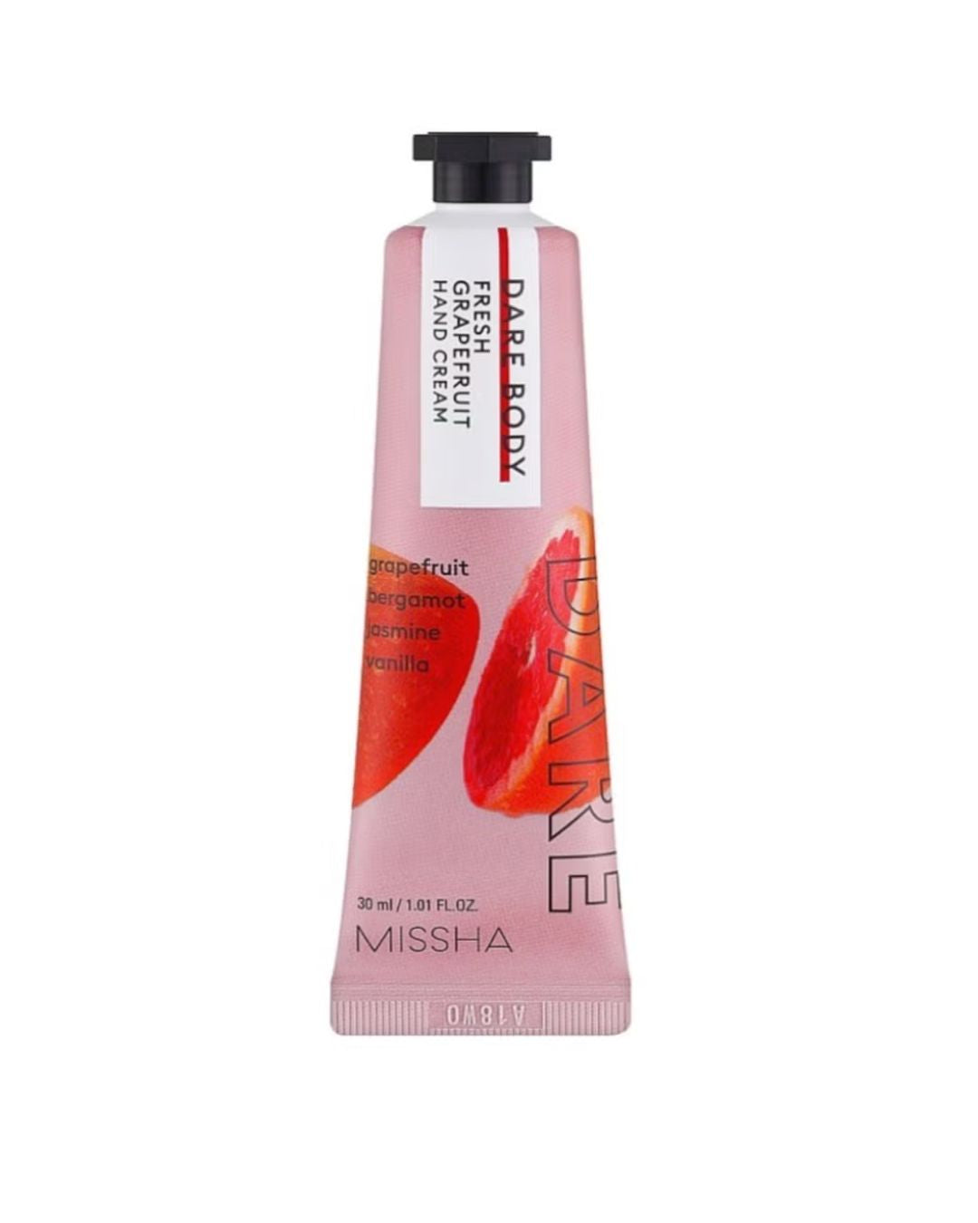 Missha Dare Body Hand Cream [Fresh Grapefruit] - Crema de manos perfumada