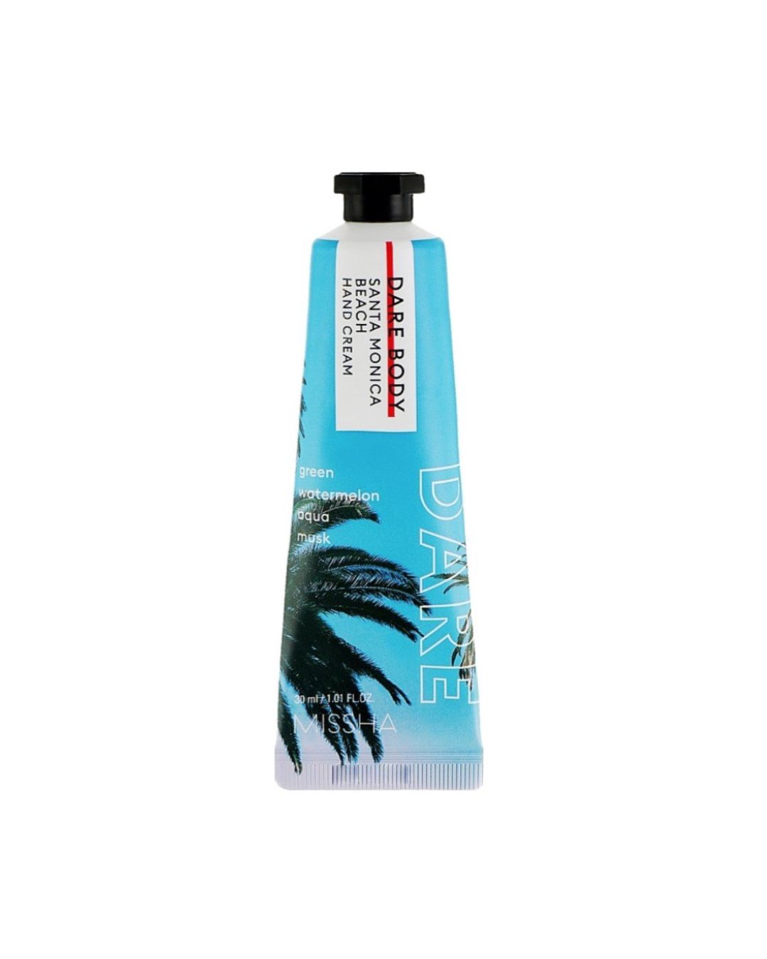 Missha Dare Body Hand Cream [Santa Monica Beach] - Crema de manos perfumada