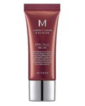 Missha M Perfect Cover Bb Cream Ex Spf42/Pa+++ (20Ml) [No.25] - Crema BB multifuncional