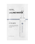 Missha Mascure Ac Care Solution Sheet Mask [Nacl] - Mascarilla Agua salina