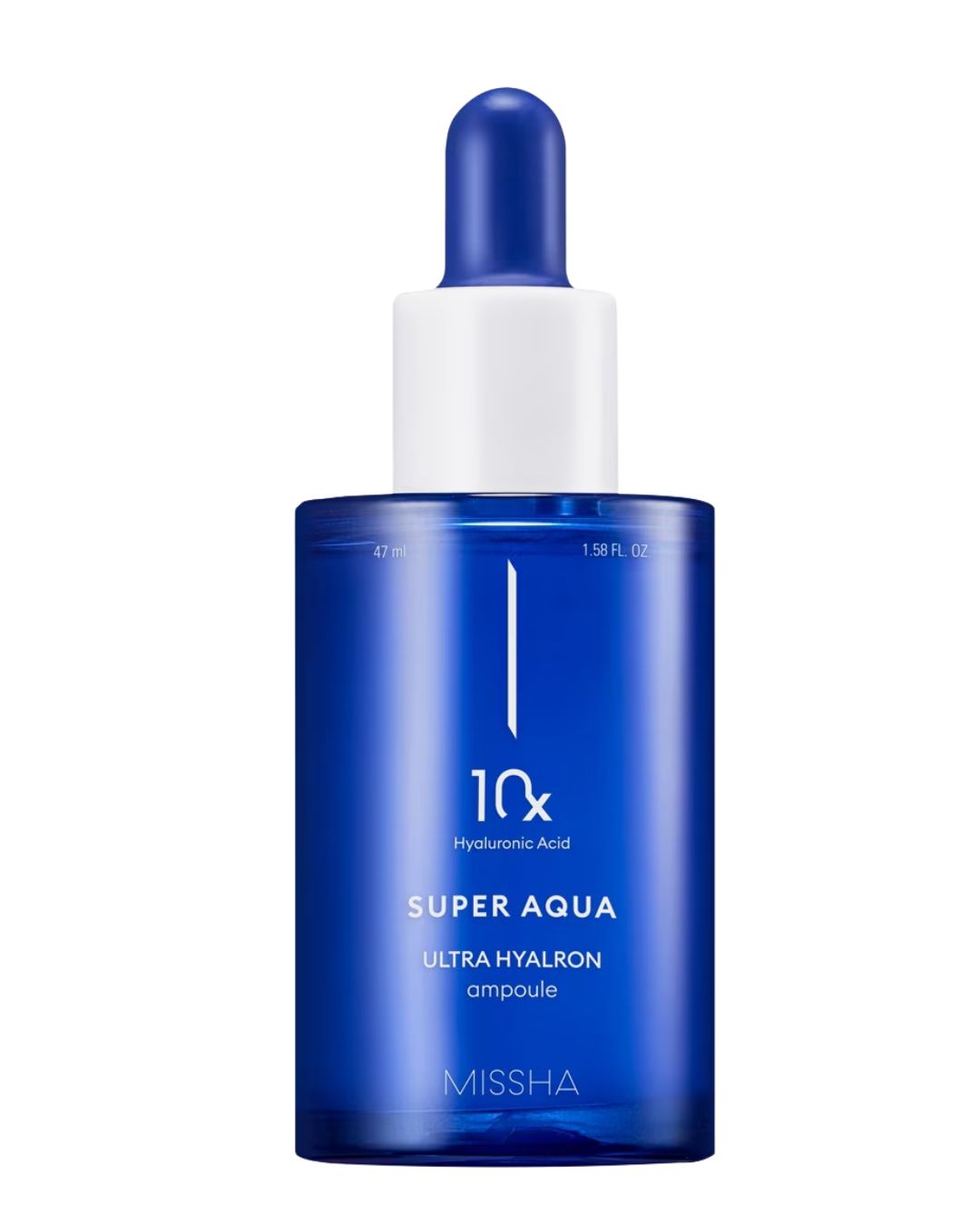 Missha Super Aqua Ultra Hyalron Ampoule (47Ml) - Ampolla hidratante