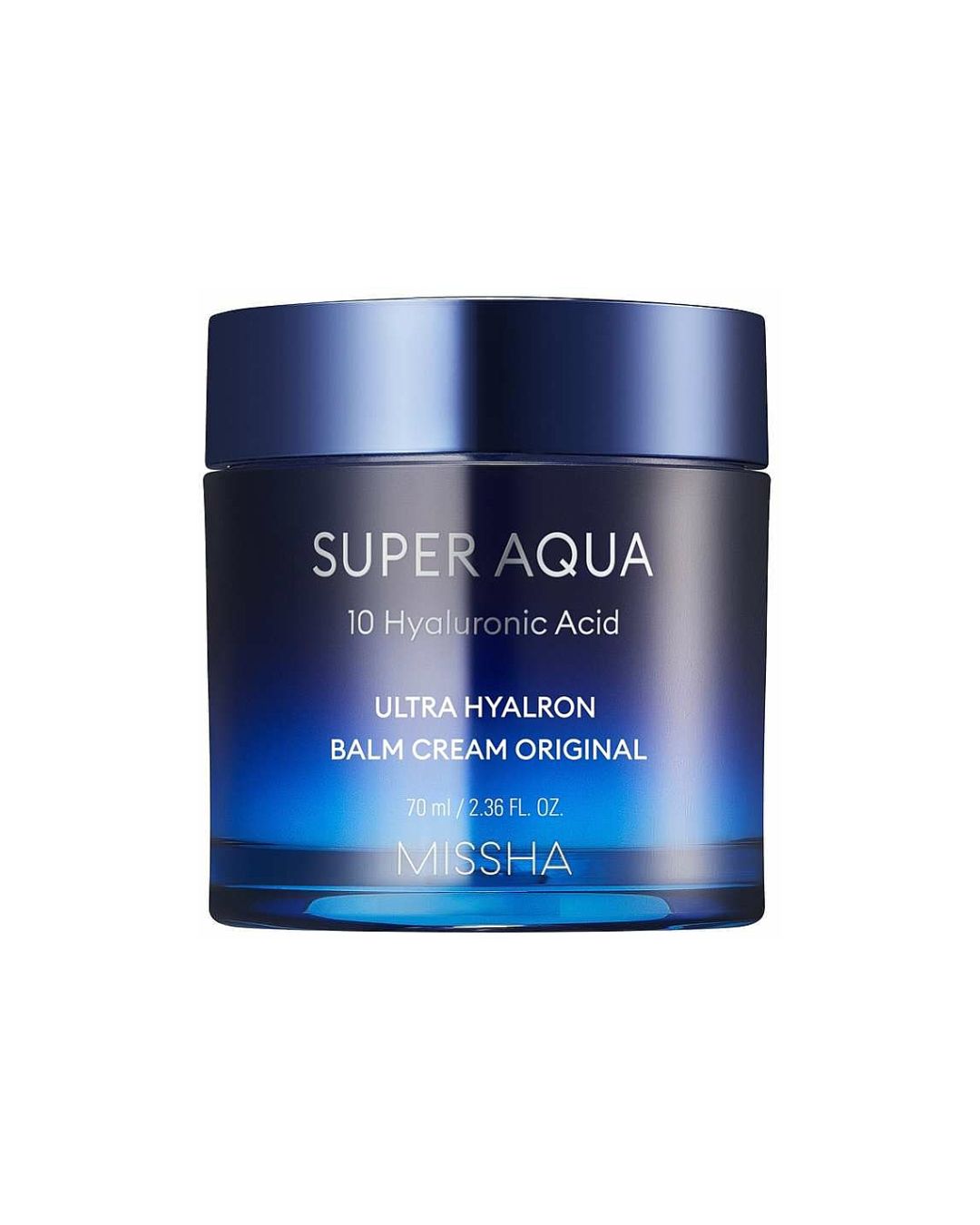 Missha Super Aqua Ultra Hyalron Balm Cream (70Ml) - Crema bálsamo hidratante