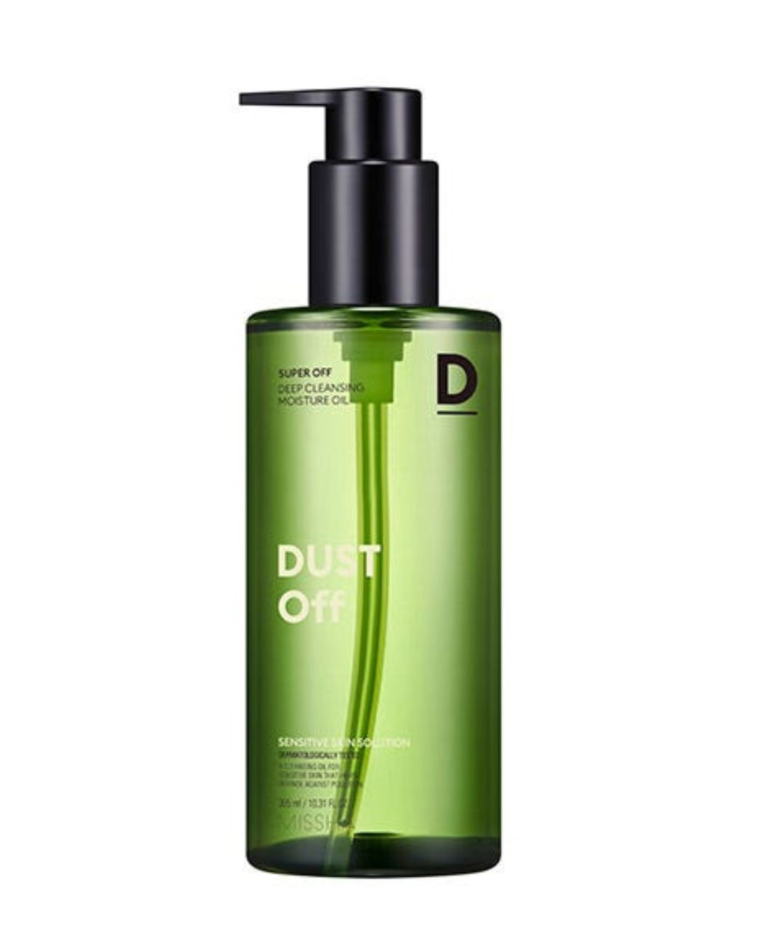 Missha Super Off Cleansing Oil [Dust Off] - Aceite limpiador suave