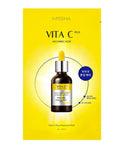 Missha Vita C Plus Ampoule Mask - Mascarilla iluminadora
