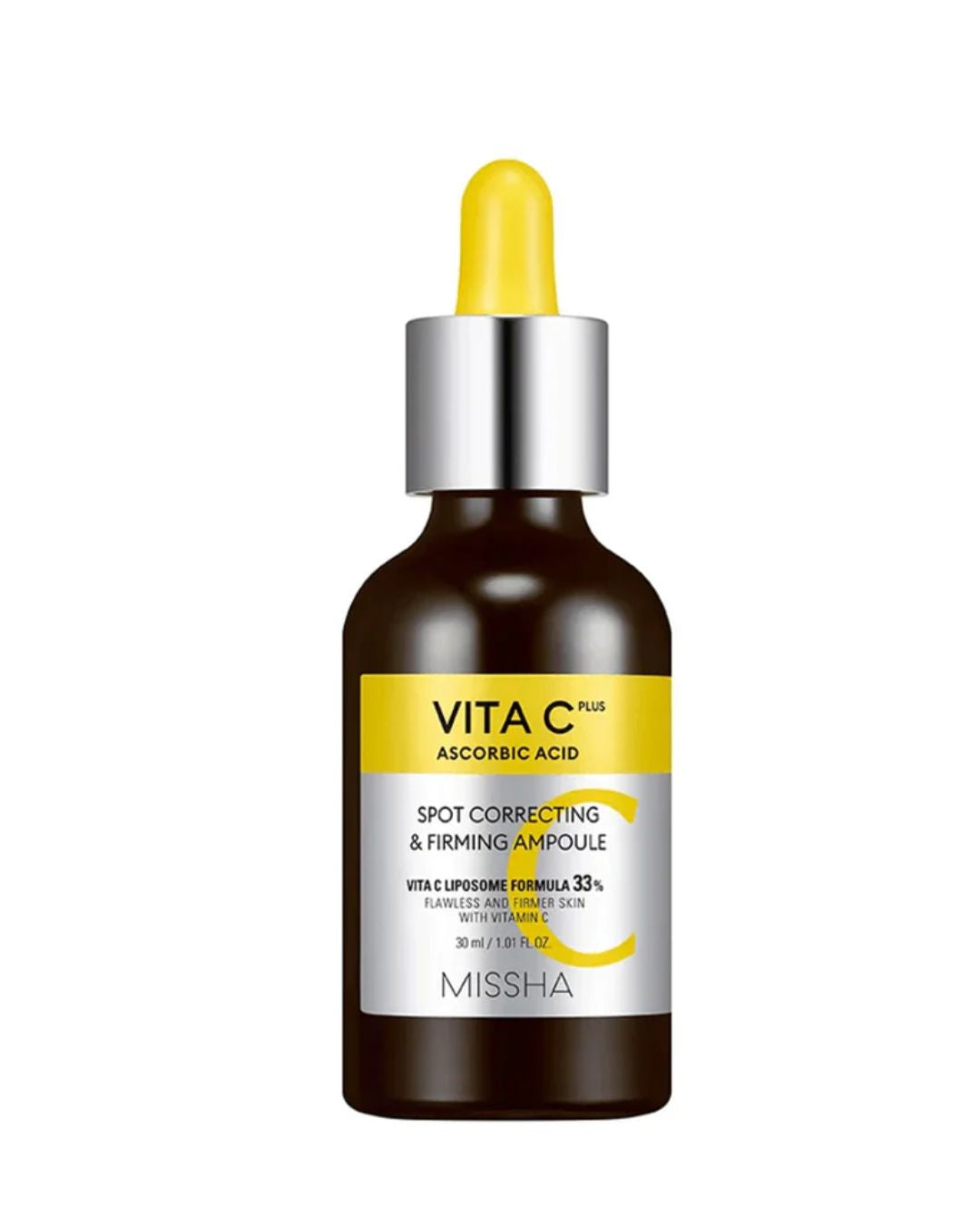 Missha Vita C Plus Spot Correcting & Firming Ampoule (30Ml) - Sérum Vita C