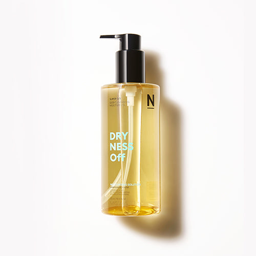 Missha Super Off Cleansing Oil [Dryness Off] - Aceite limpiador hidratante