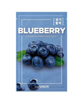 Natural Blueberry Mask Sheet_Mascarilla Arándano